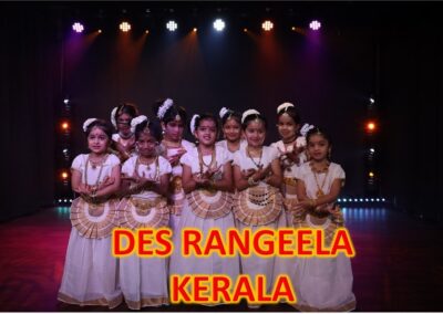 Aakriti Dance Academy – Des Rangeela | Kerala