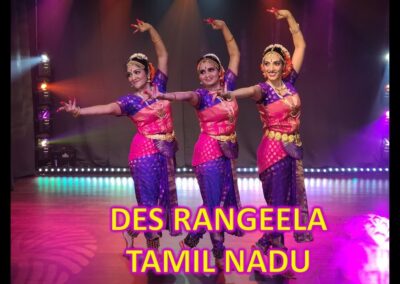 Aakriti Dance Academy – Des Rangeela | Tamil Nadu
