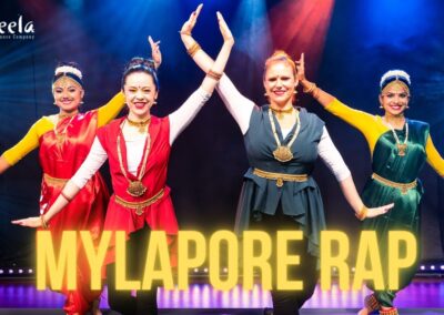 Rangeela Dance Company – Mylapore Rap