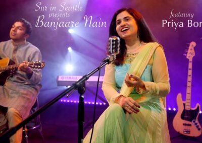 Sur in Seattle – Banjaare Nain (Reprise) Ft. Priya Bondre